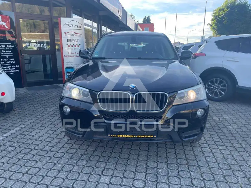 2011 BMW X3