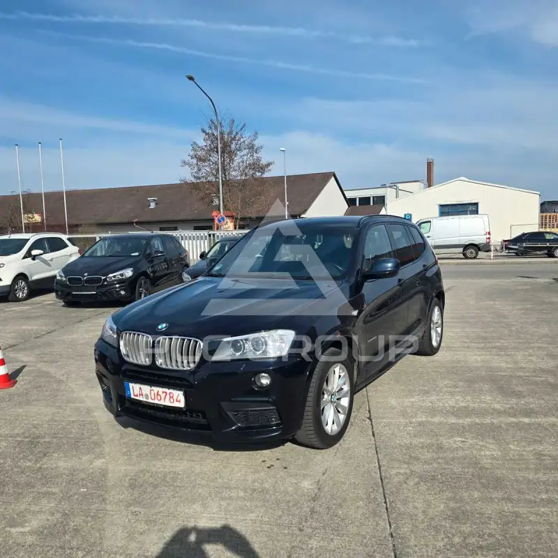 2011 BMW X3