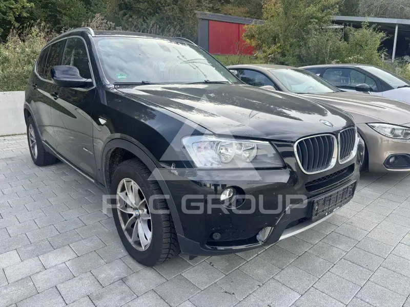 2011 BMW X3