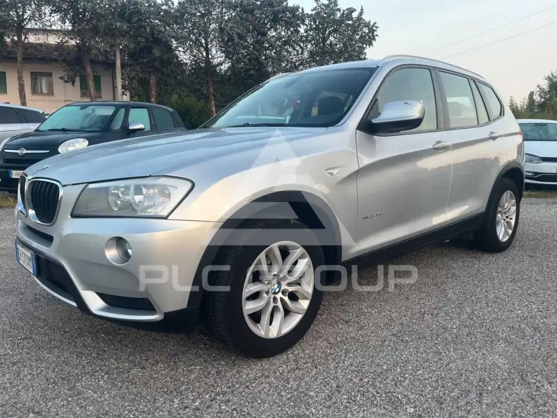 2011 BMW X3