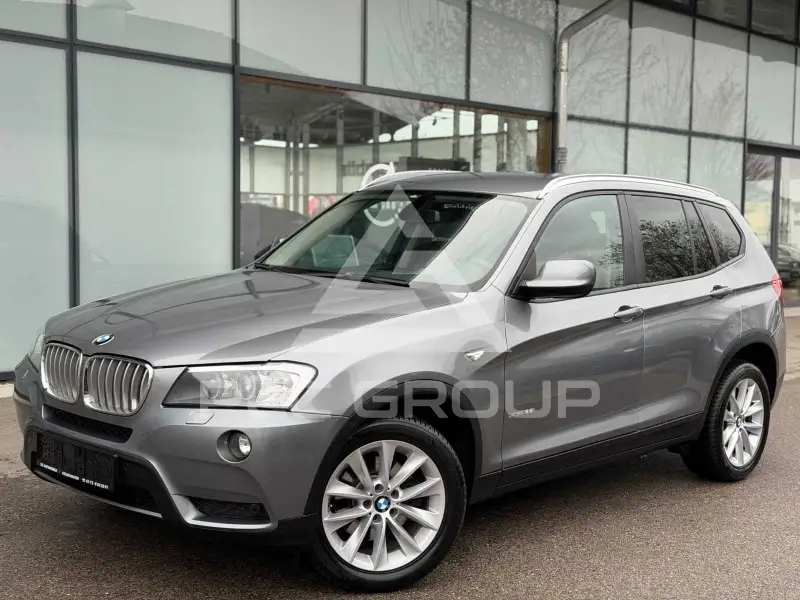 2011 BMW X3