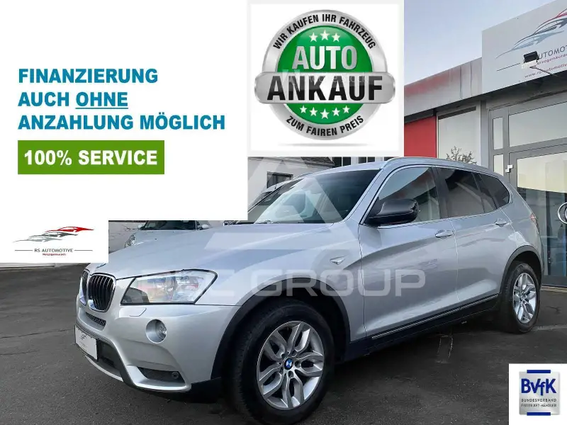 2011 BMW X3