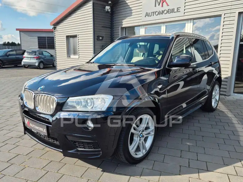 2011 BMW X3