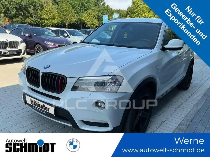 2011 BMW X3