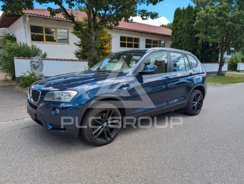 2011 BMW X3