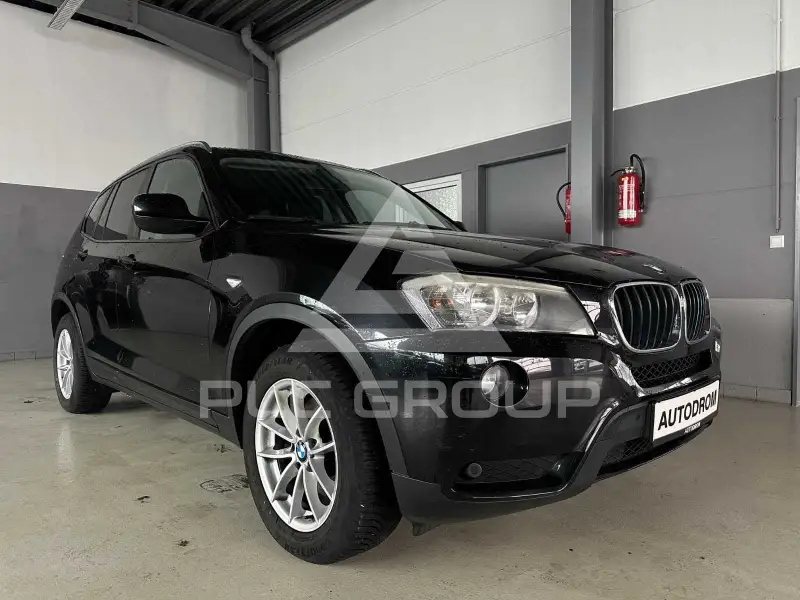 2011 BMW X3