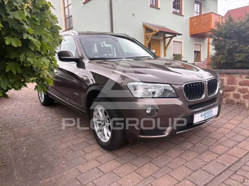 2011 BMW X3