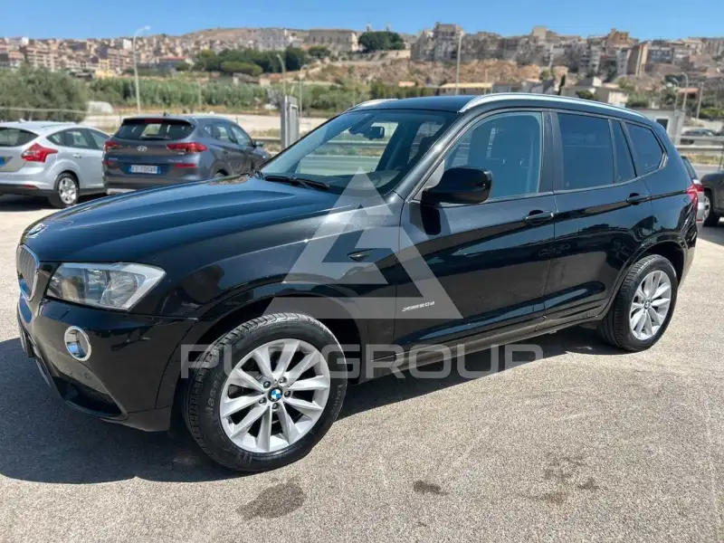 2011 BMW X3