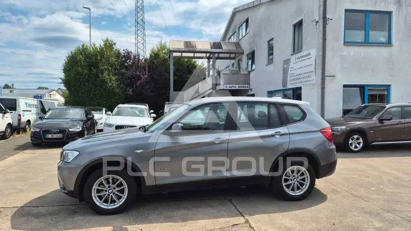 2011 BMW X3