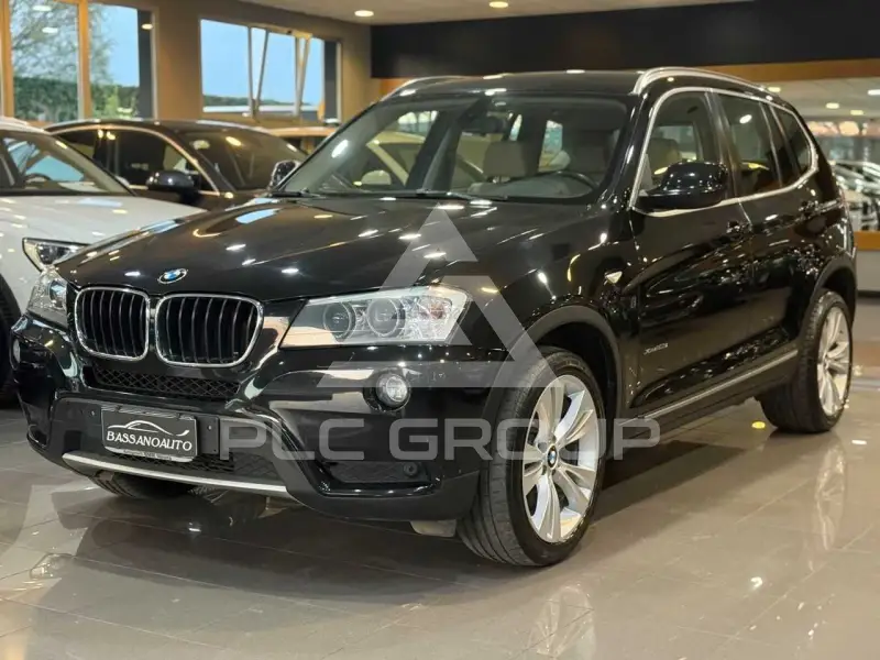 2011 BMW X3