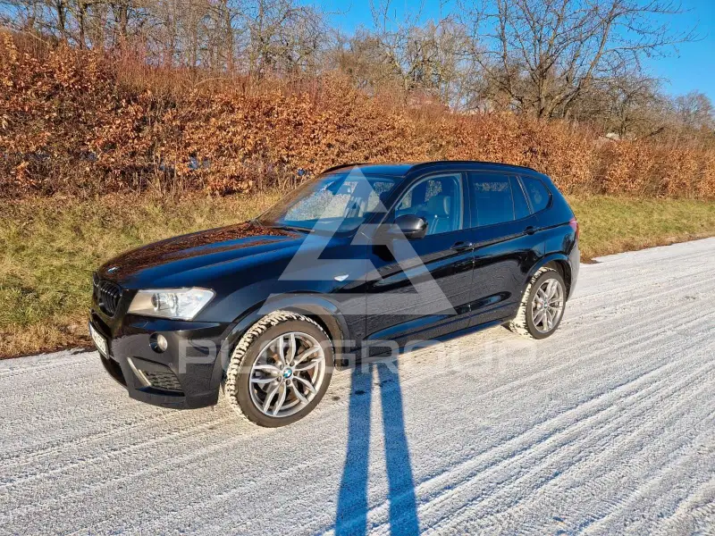 2011 BMW X3