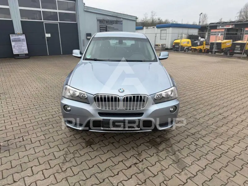 2011 BMW X3