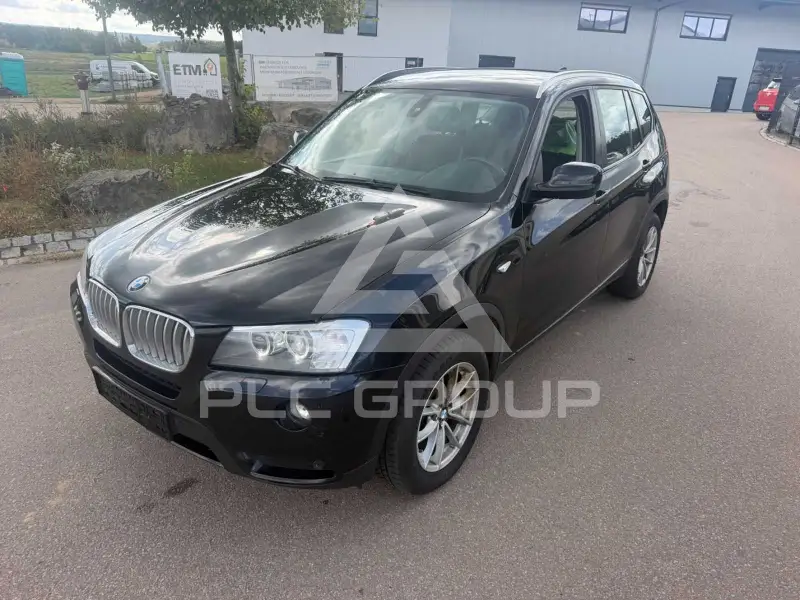 2011 BMW X3