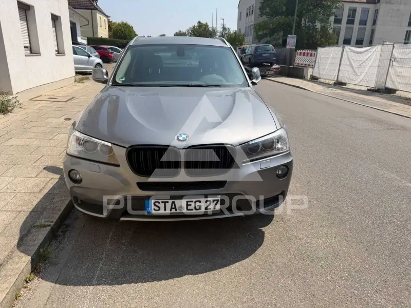 2011 BMW X3