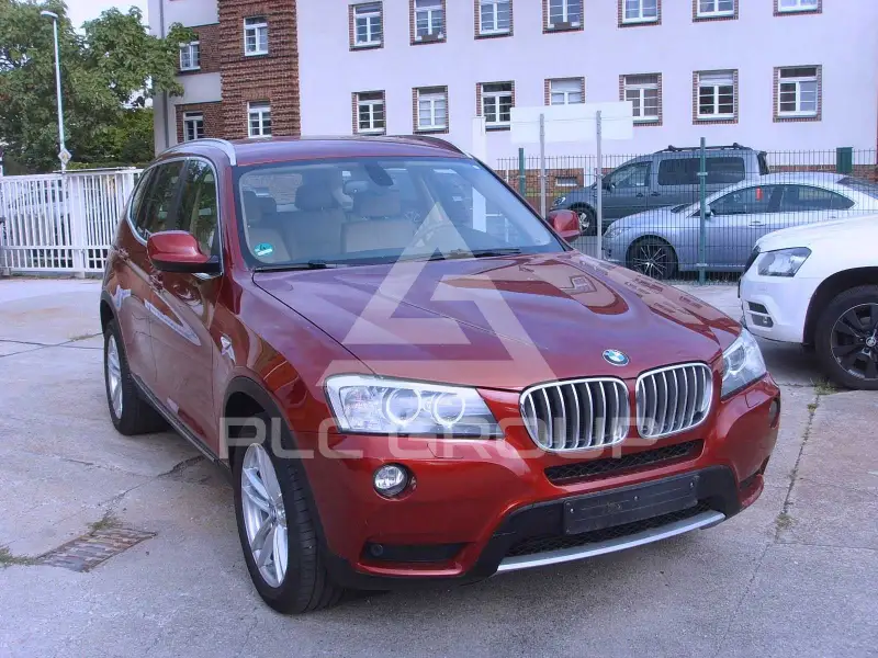 2011 BMW X3
