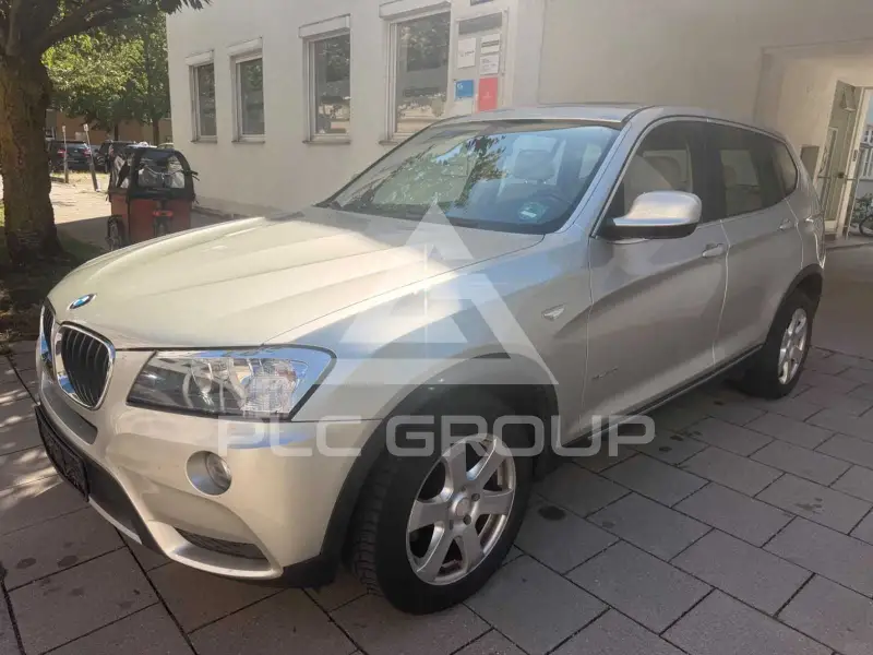2011 BMW X3