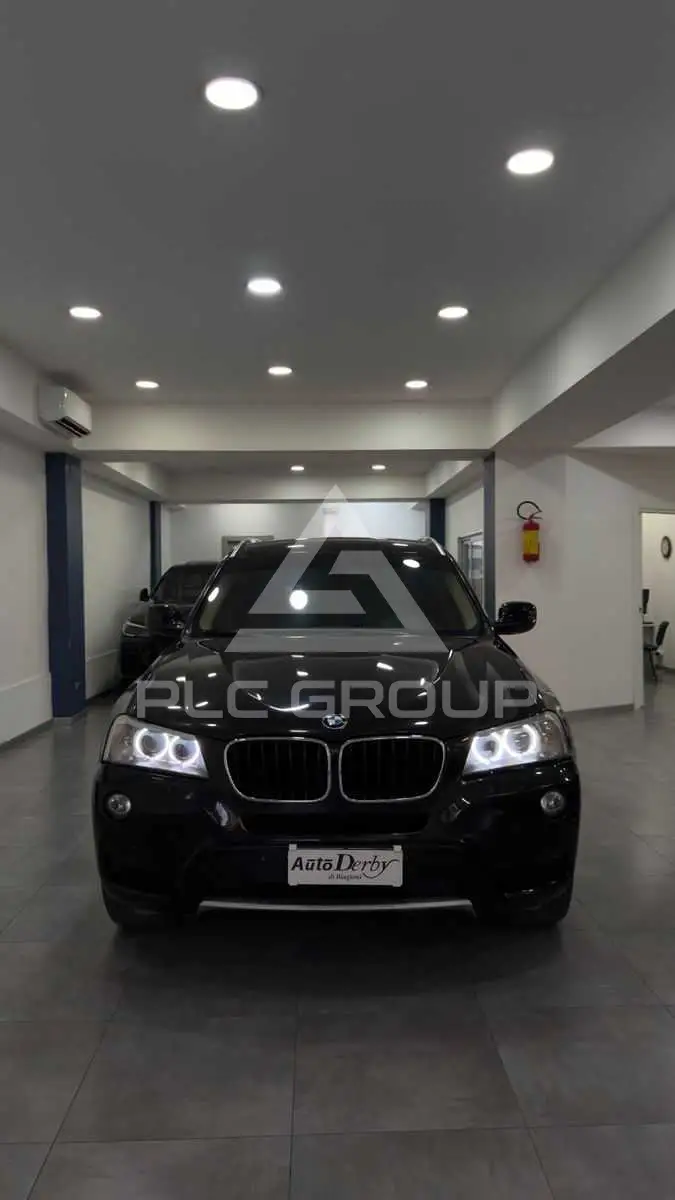 2011 BMW X3