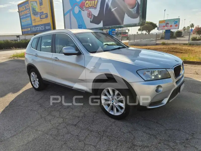 2011 BMW X3