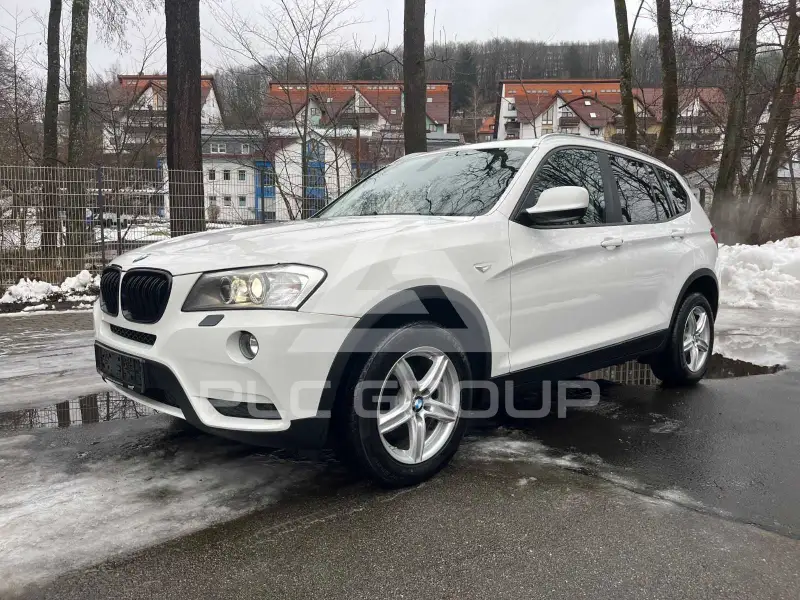 2011 BMW X3