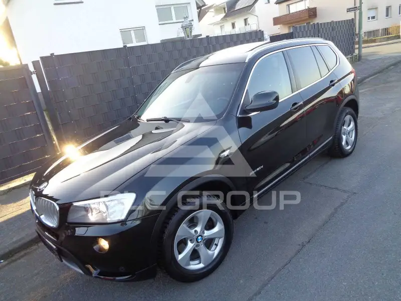 2011 BMW X3