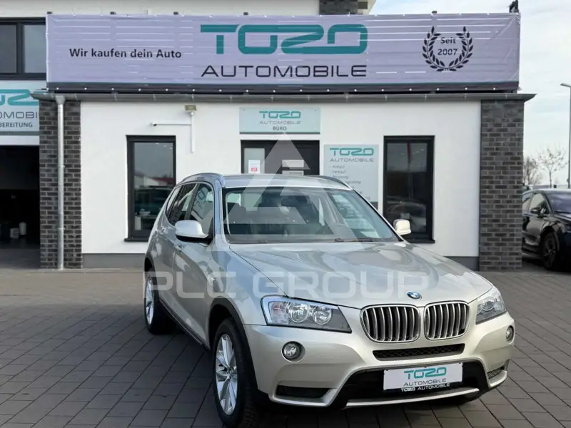 2011 BMW X3