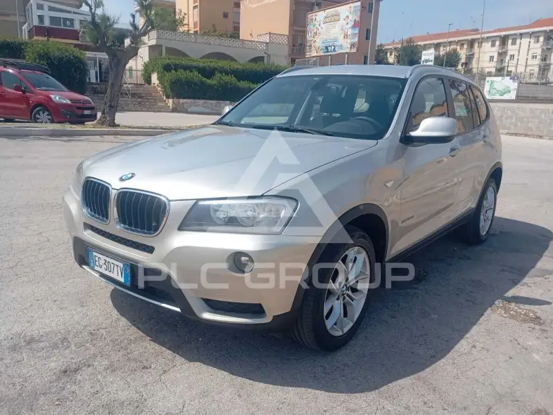 2011 BMW X3