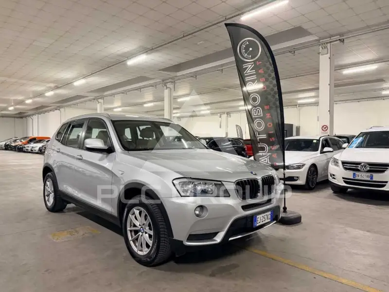 2011 BMW X3