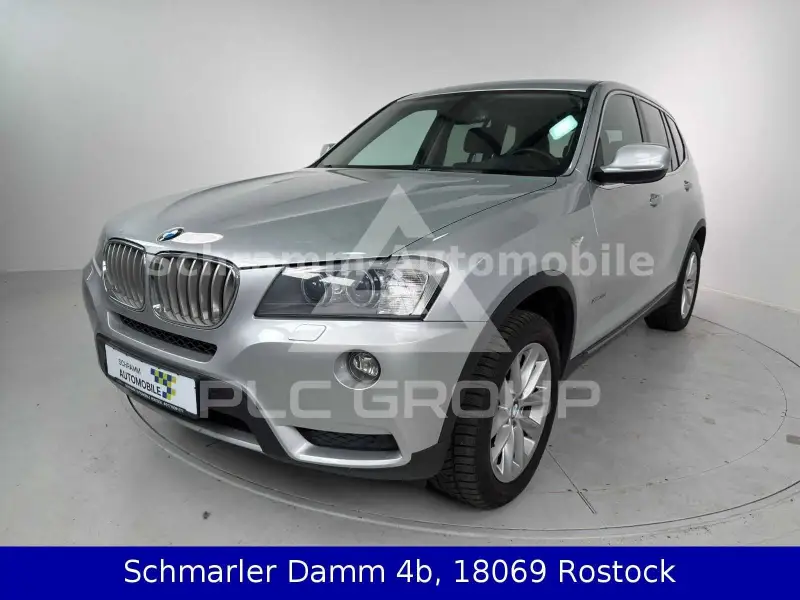 2011 BMW X3