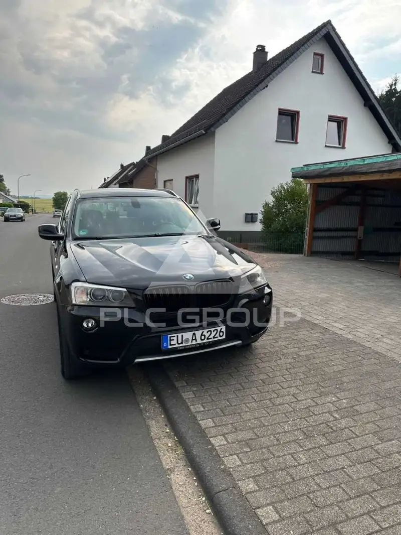 2011 BMW X3