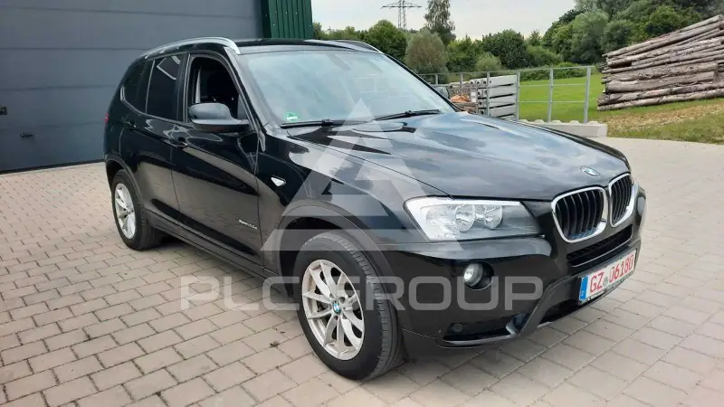 2011 BMW X3