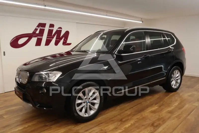 2011 BMW X3