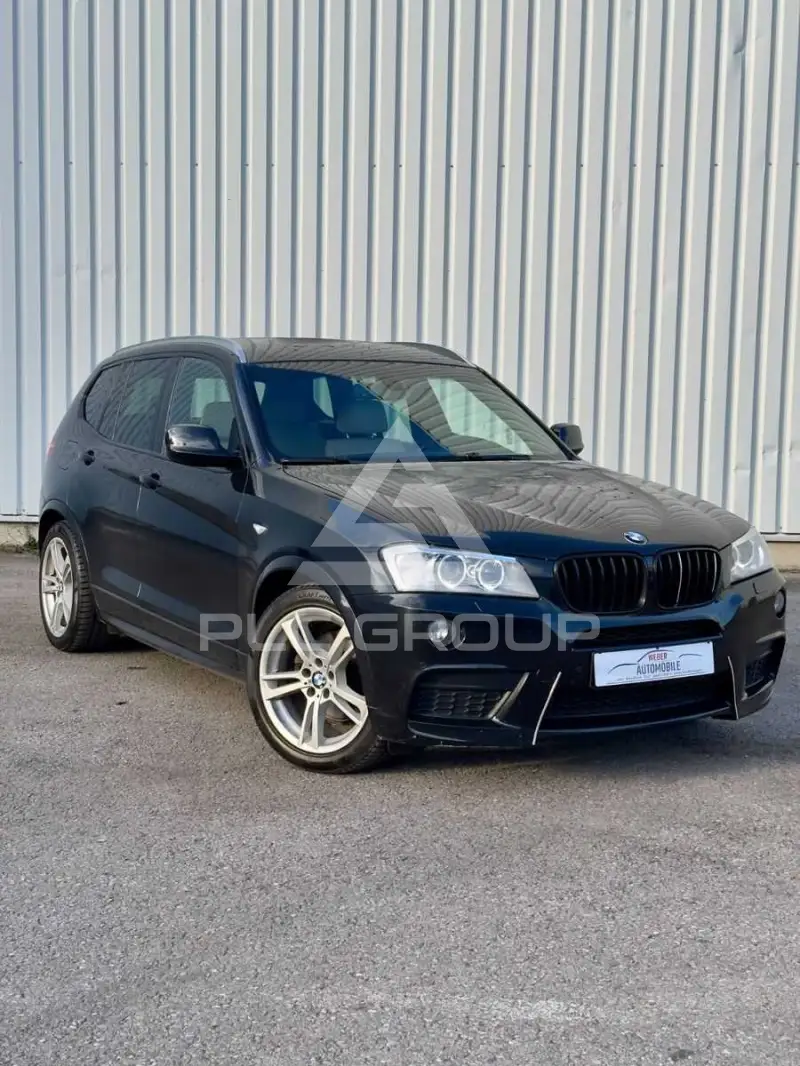 2011 BMW X3