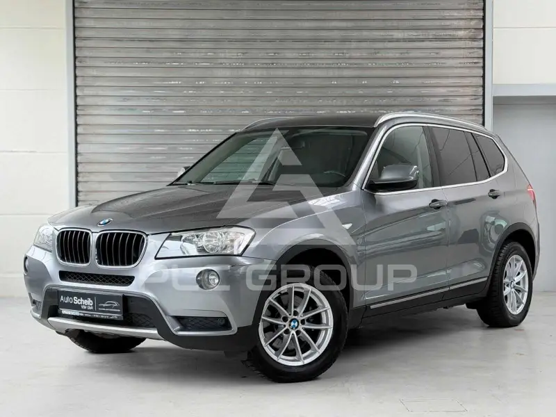2011 BMW X3
