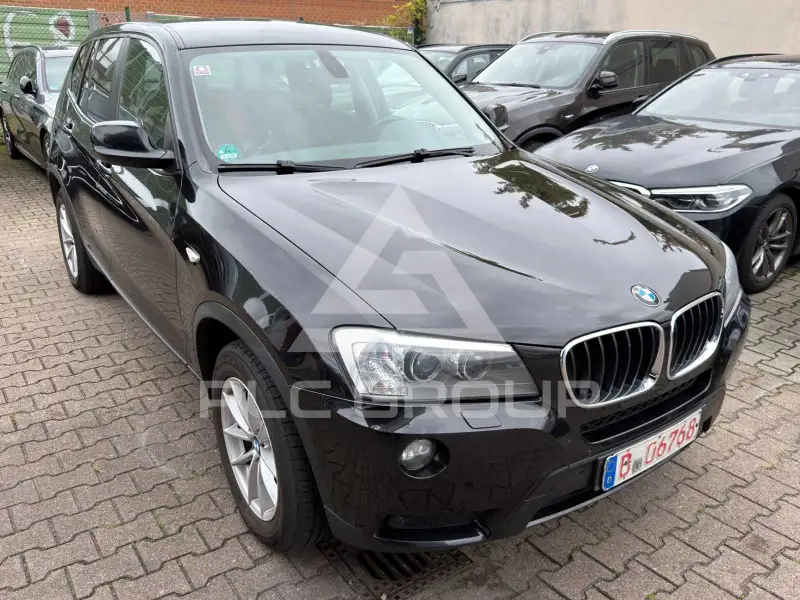 2011 BMW X3