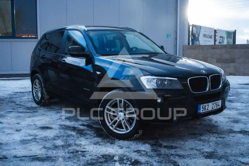 2011 BMW X3