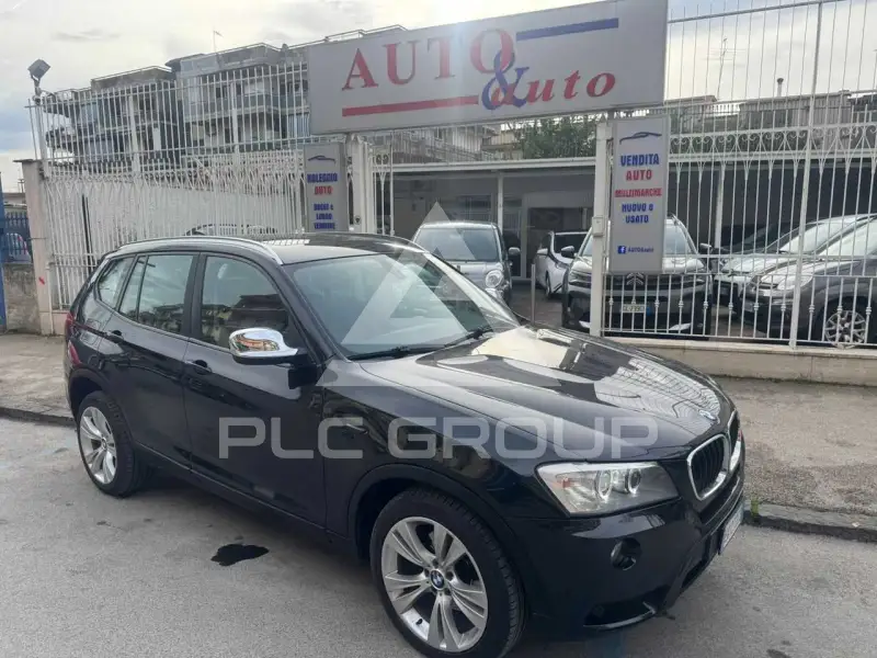 2011 BMW X3