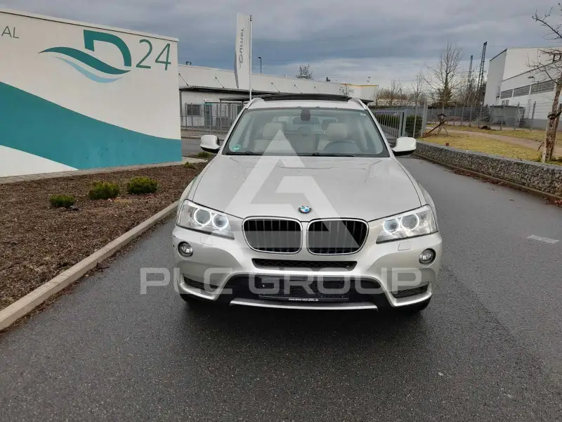 2011 BMW X3