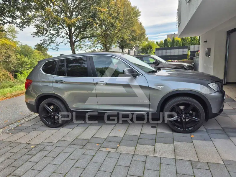 2011 BMW X3