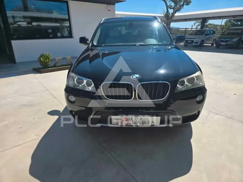 2011 BMW X3