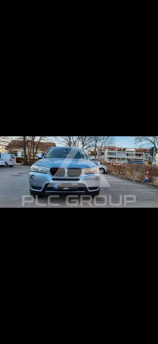 2011 BMW X3