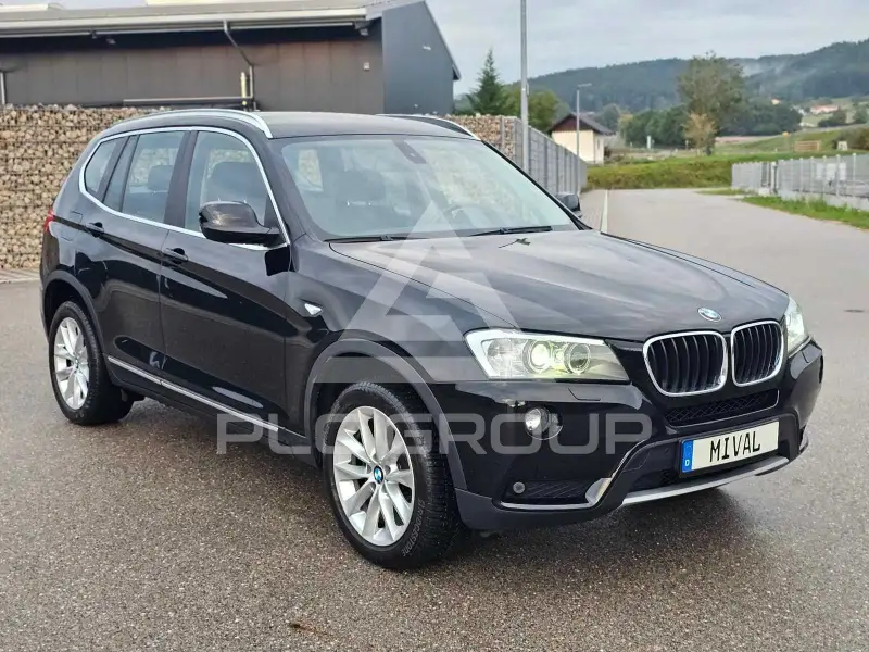 2011 BMW X3