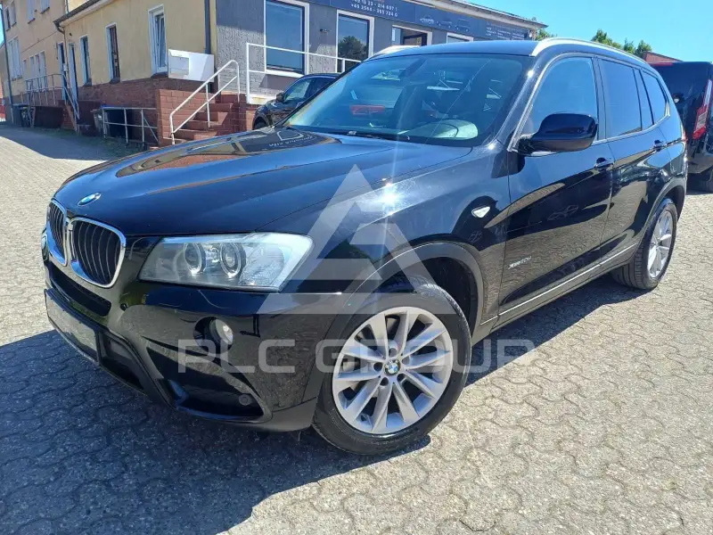 2011 BMW X3