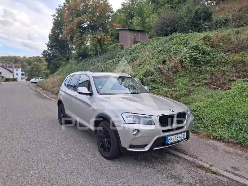 2011 BMW X3