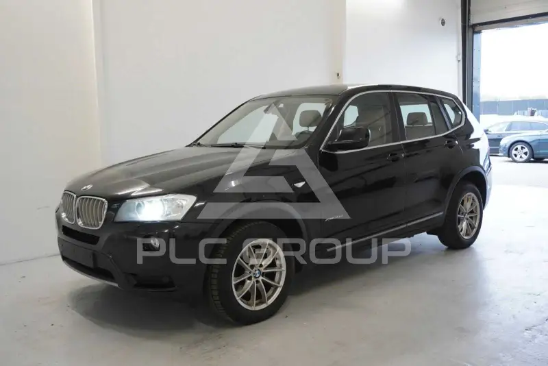 2011 BMW X3