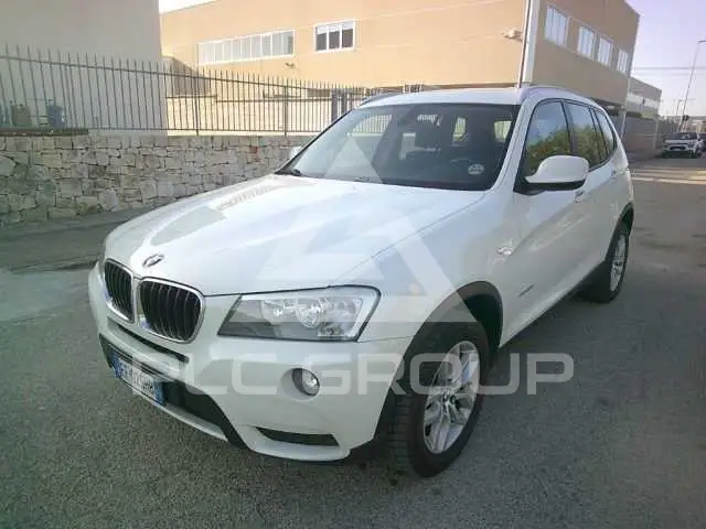 2011 BMW X3
