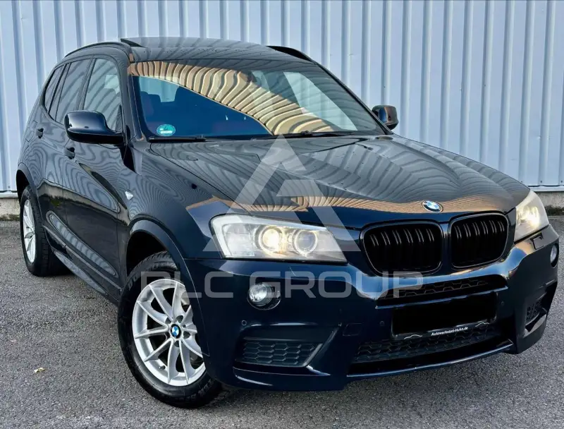 2011 BMW X3