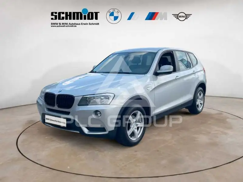 2011 BMW X3