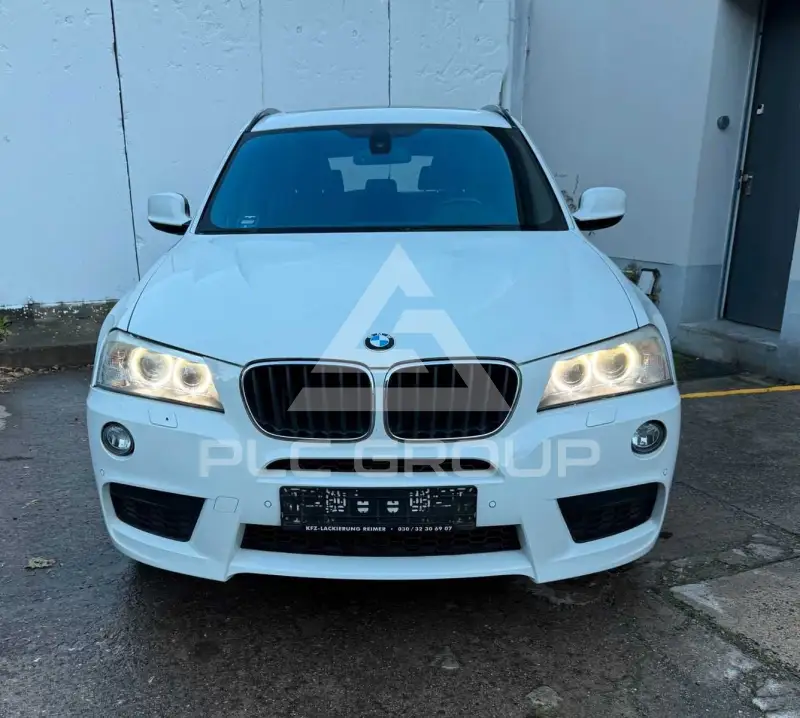 2011 BMW X3