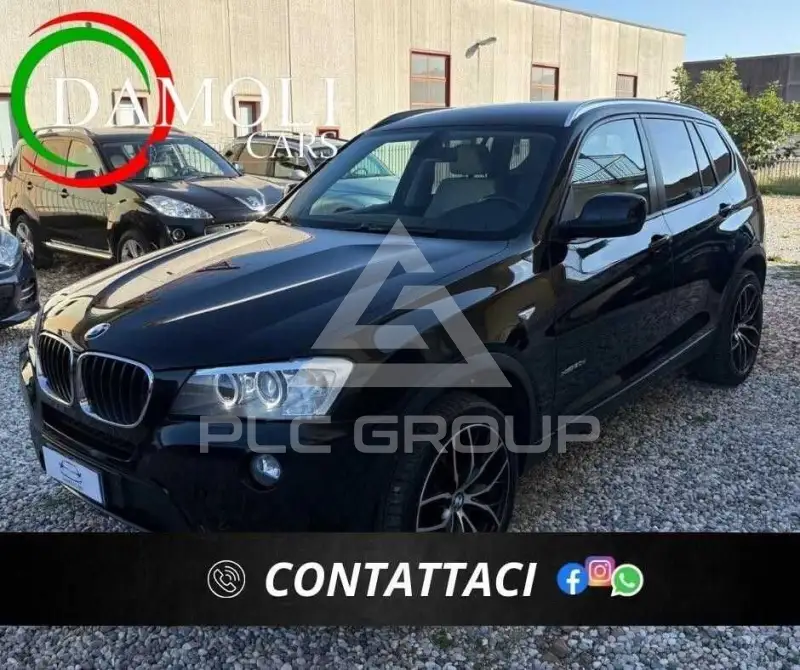 2011 BMW X3