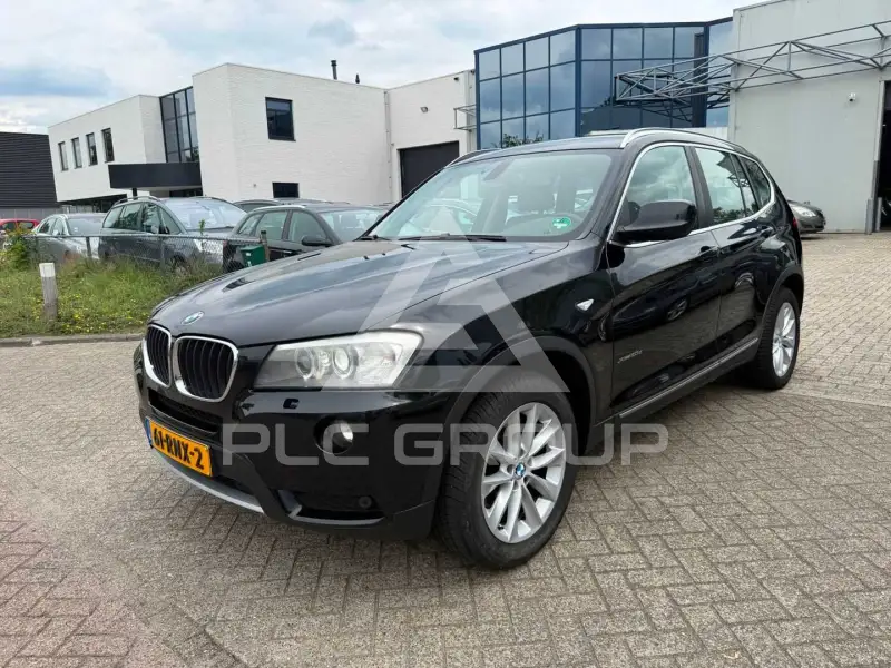 2011 BMW X3